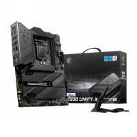 MSI MEG Z590 UNIFY-X 10th and 11th Gen ATX Motherboard